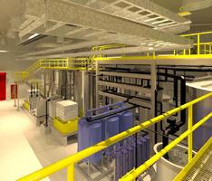 CHEMICAL PROCESS PLANT