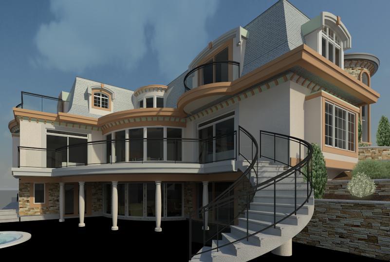 QUICK RENDER FOR CLIENT