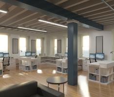 Schematic Workstation Design