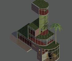 TREE House cont. 2