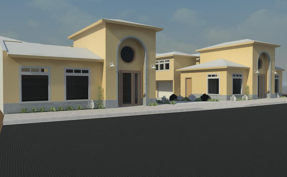 6 Unit Motel at Embarcadero, NW