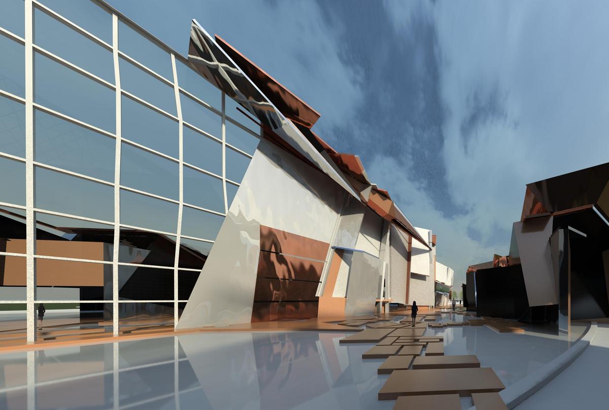 Civil Rights Park Concept