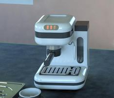 La Pavoni espresso coffee machine image