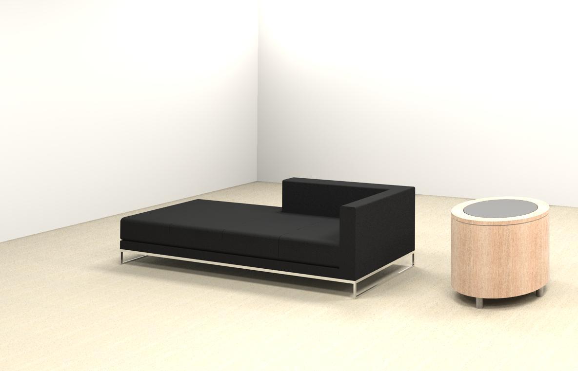 contemporary sofa