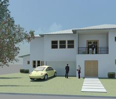 Multifamiliar House - Rio de Janeiro