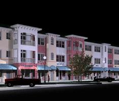 Retail / Town houses