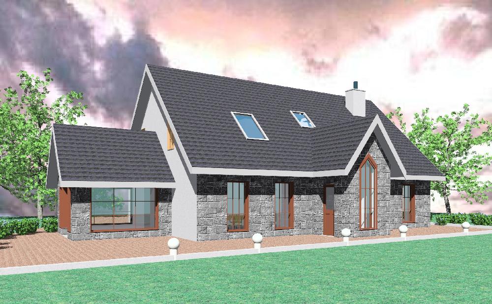 Dwelling House(Bungalow)