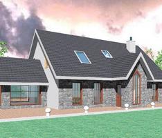 Dwelling House(Bungalow)