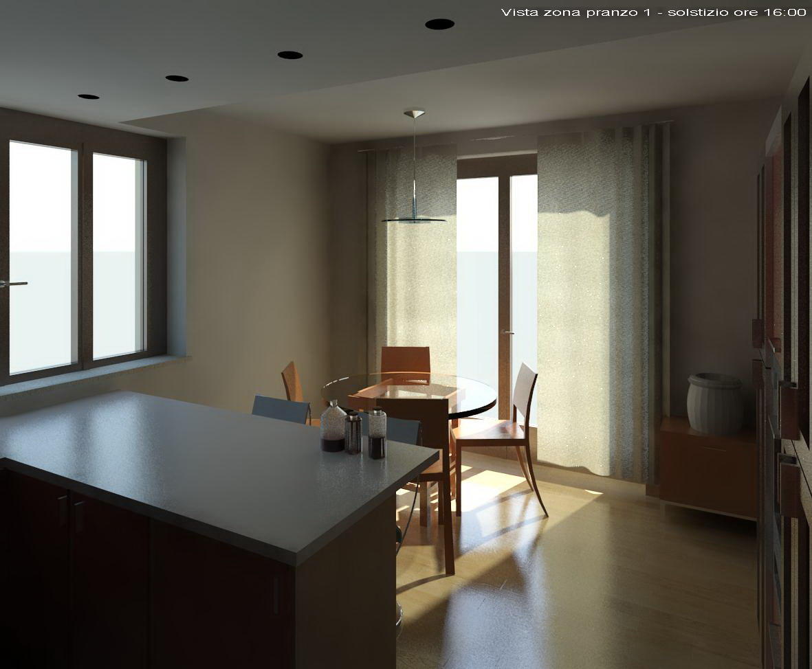 interior studio 1 dining