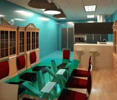 kitchen for dream house