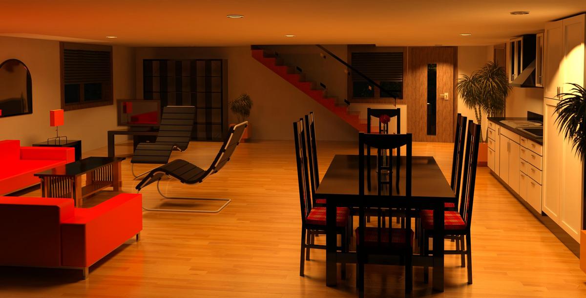 Updated image of interior