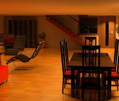 Updated image of interior