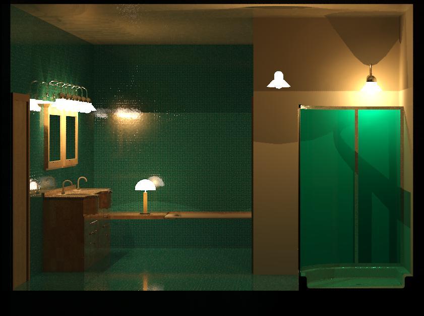 bathroom dream house