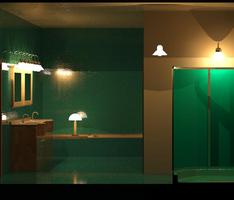 bathroom dream house