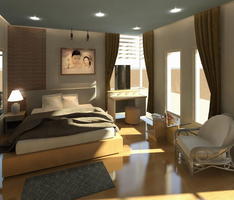 Small Bedroom