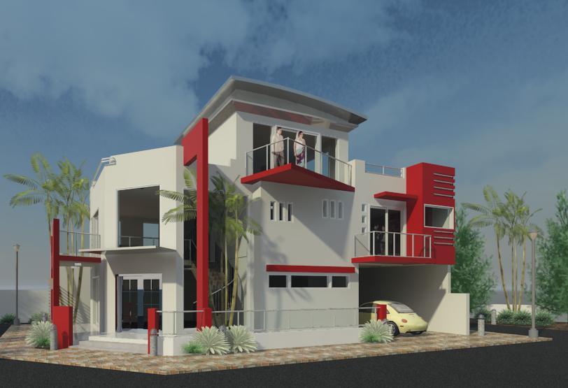 santiago modern hauz day view