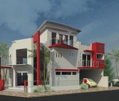 santiago modern hauz day view