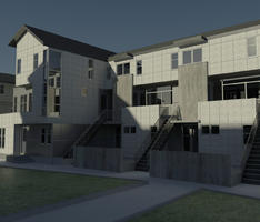 Multi-family housing