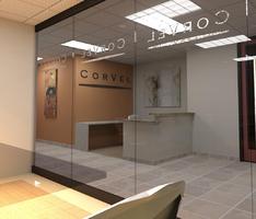 Conference Room looking into Reception