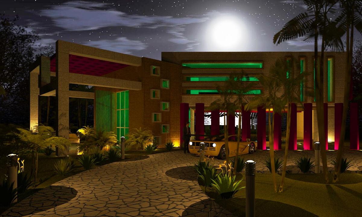 MEXICAN ARCHITECTURE