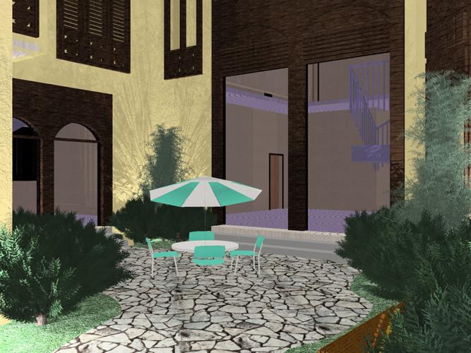 extended family risedence