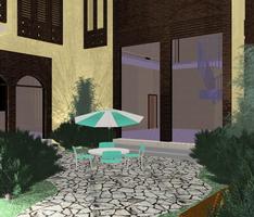 extended family risedence