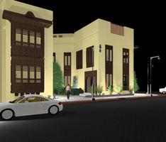 extended family risedence