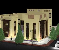 extended family risedence