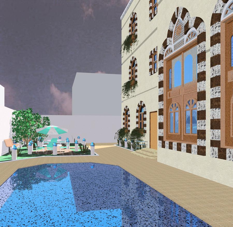 extended family risedence