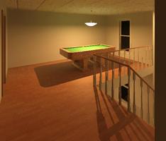 Billiards Room