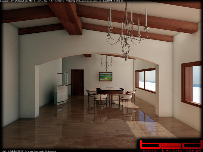 Version 1 of the games-room