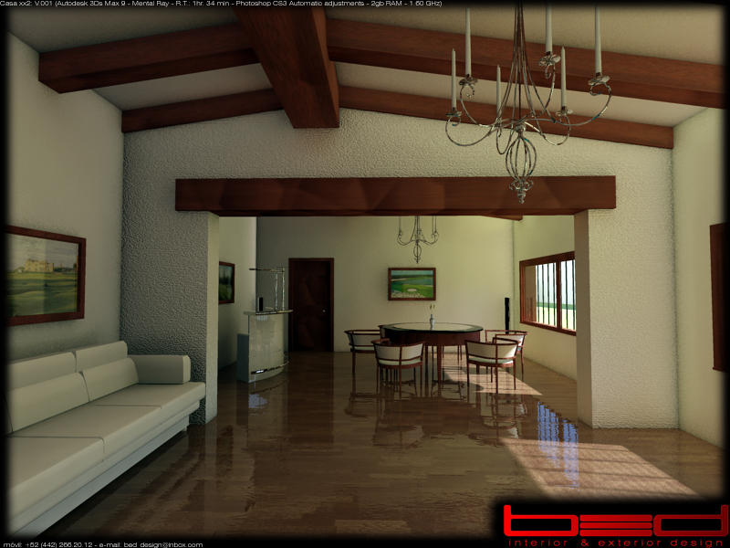 Version 4 Game's room