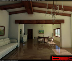 Version 4 Game's room