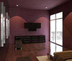 INTERIOR BEDROOM curse