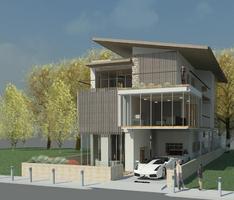 3 Storey Residence (Adriel)
