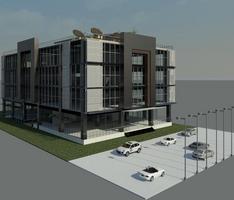 4 Storey Mixed use commercial (Adriel)