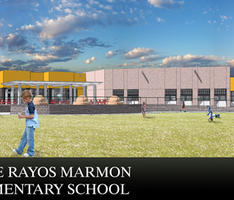 Susie Rayos Marmon Orno Courtyard