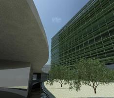 EPA Office Complex