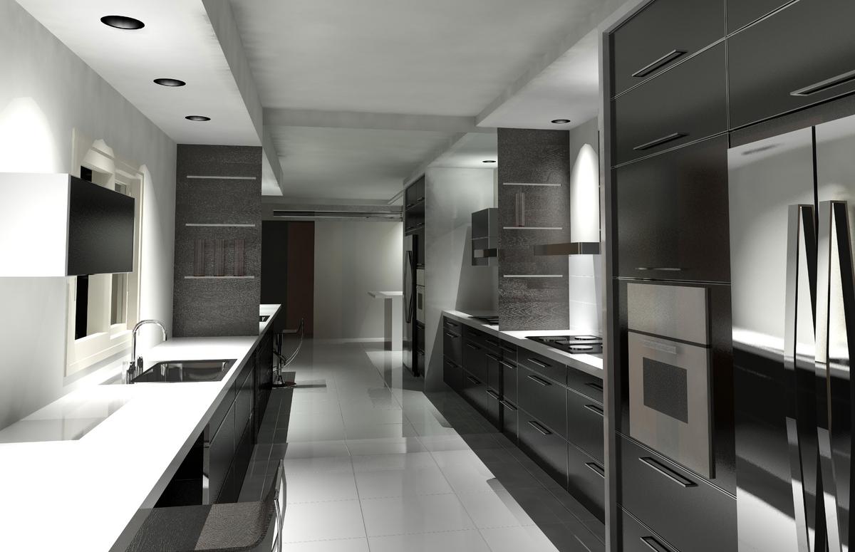 interior Design-kitchen
