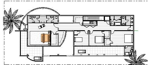 Thrid Floor - Hermosa Beach house