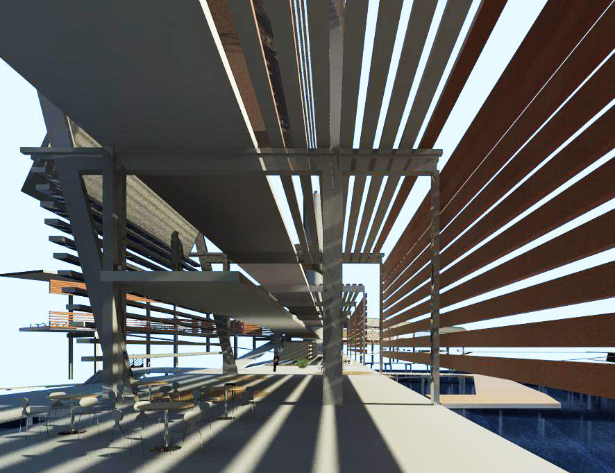 centro acuatico Costa Rica