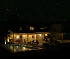 de nuit ....