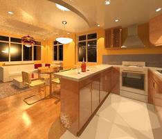 kitchen (duplex)