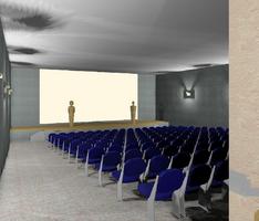 conference room
