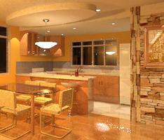 dining area (duplex)