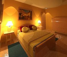 Master Bedroom duplex