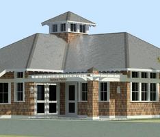 Small Harbour Master Bldg