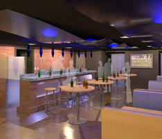 Cap't Moes Seafood - Bar Addition