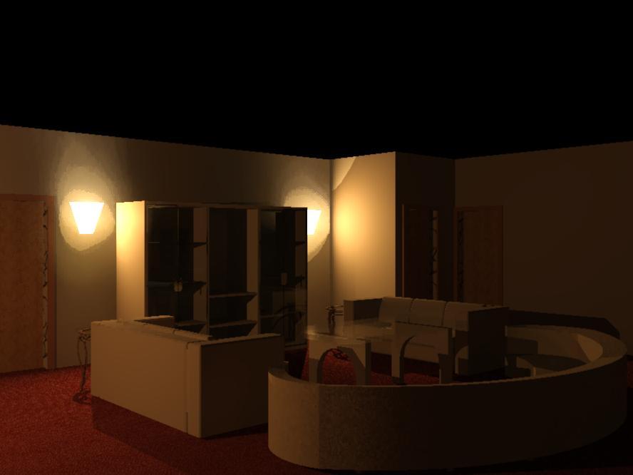 interior lighting