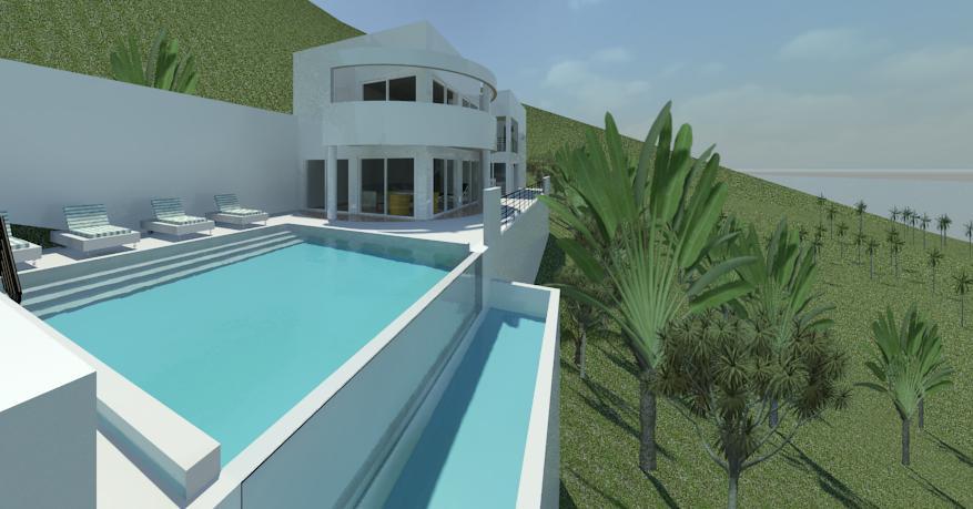 St. Thomas Hillside Residence